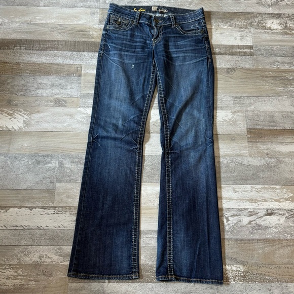 Women’s Kut From The Kloth Distressed Jeans - Size 6 - Picture 1 of 8